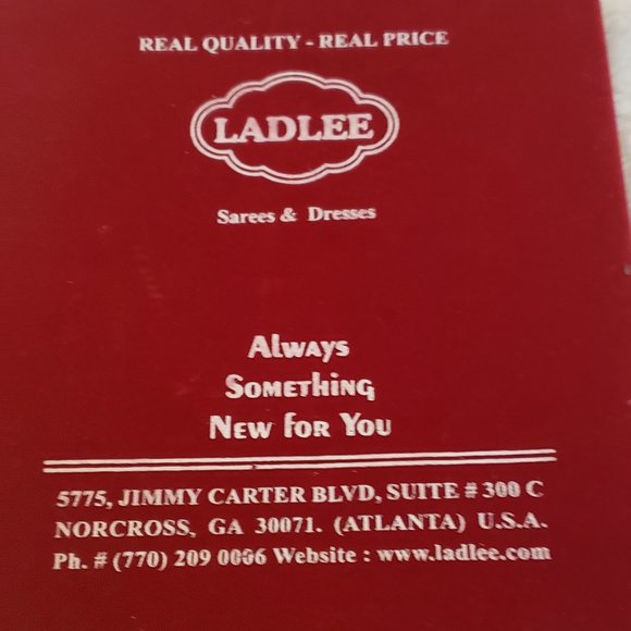 Vintage NIB Baby Blue AB Rhinestone Necklace and Earring Set - Picture 7 of 8